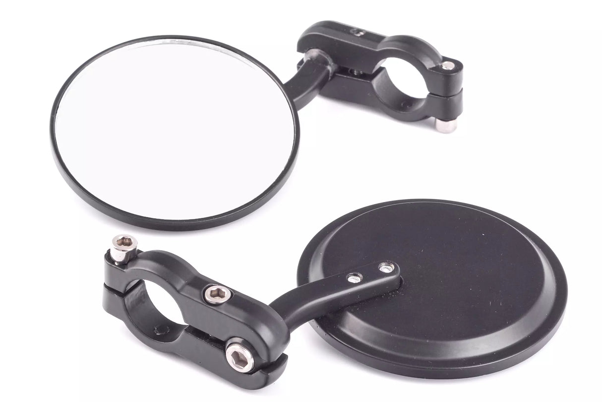 DELTA BACKSPEGELAR - STYRÄNDSMONTERADE